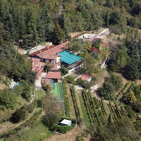 Agriturismo Il Mirabile Bed & Breakfast Trescore Balneario Ngoại thất bức ảnh