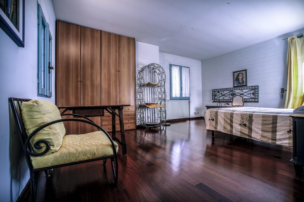 Agriturismo Il Mirabile Bed & Breakfast Trescore Balneario Phòng bức ảnh