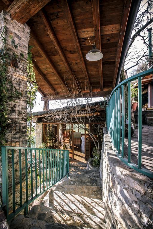Agriturismo Il Mirabile Bed & Breakfast Trescore Balneario Ngoại thất bức ảnh