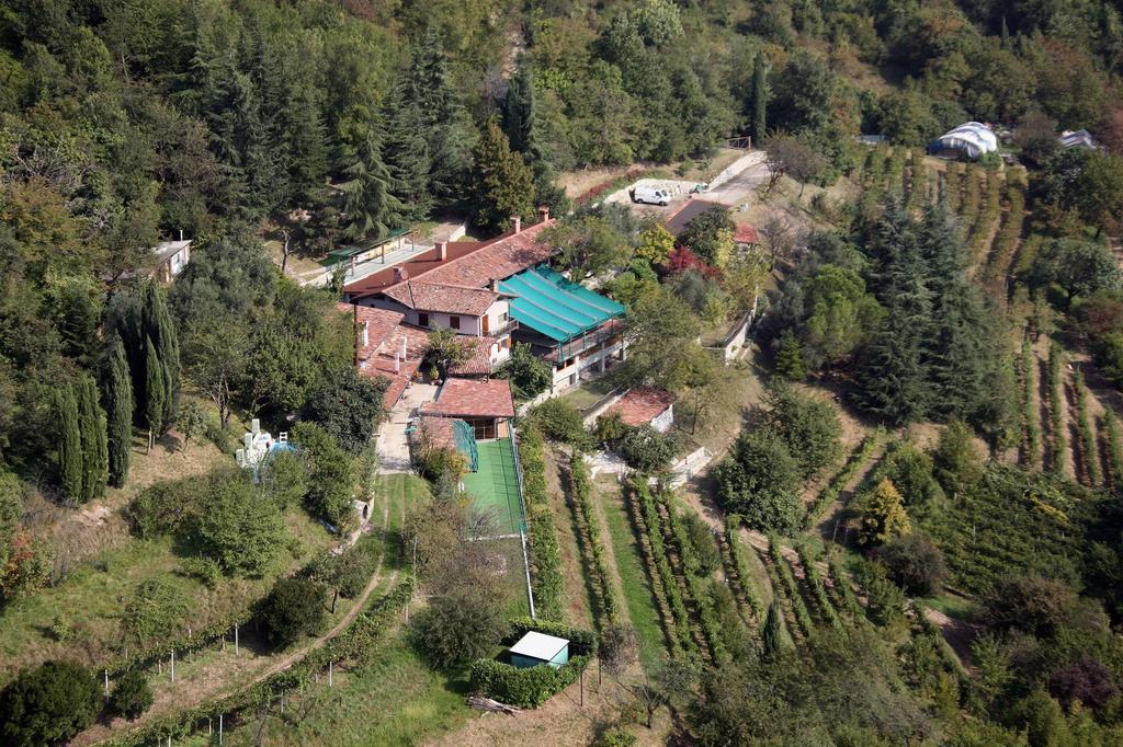 Agriturismo Il Mirabile Bed & Breakfast Trescore Balneario Ngoại thất bức ảnh